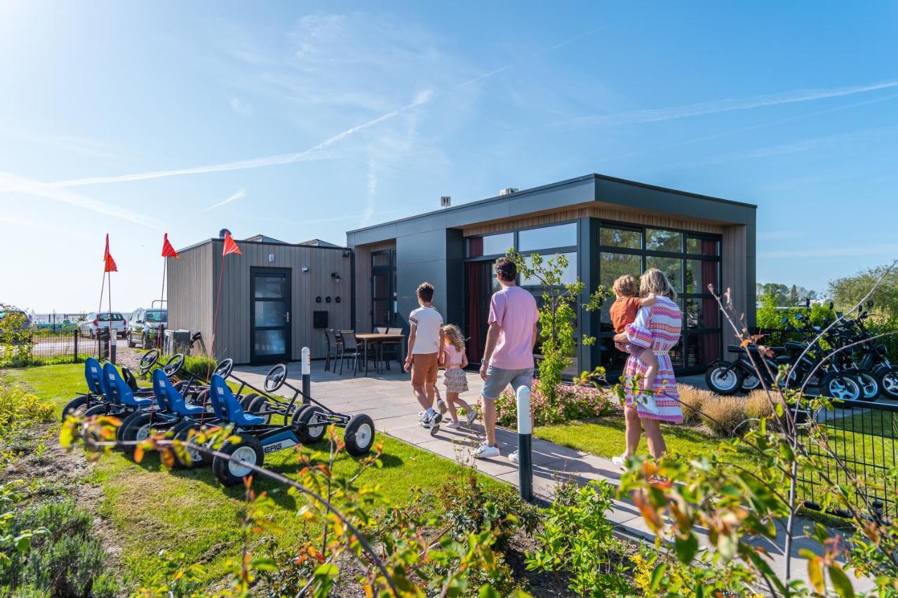 EuroParcs Enkhuizer Strand Enkhuizen Buitenkant foto